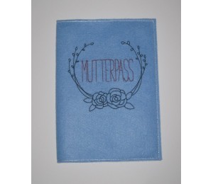 Stickserie - Mutterpass ITH Mini Set